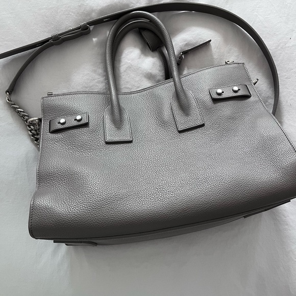 SAINT LAURENT | Sac du jour - Picture 9 of 14